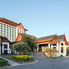 Centara Hotel & Convention Centre Khon Kaen 