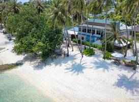 Batuta Maldives Surf View Guest House 