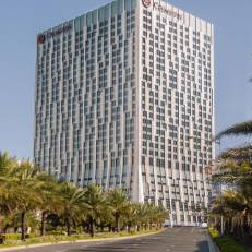 Crimson Hotel Filinvest City, Manila 