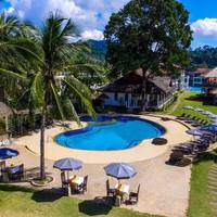Hive Khaolak Beach Resort   (ех. Khao Lak Diamond Beach Resort & Spa)