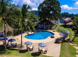 Hive Khaolak Beach Resort   (ех. Khao Lak Diamond Beach Resort & Spa)