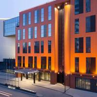 Doubletree by Hilton Novosibirsk 