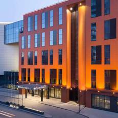 Doubletree by Hilton Novosibirsk 