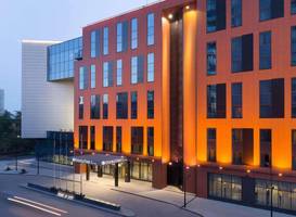 Doubletree by Hilton Novosibirsk 