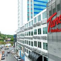 Tune Hotel - Waterfront Kuching 
