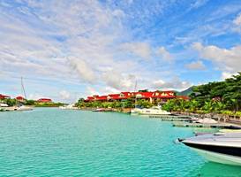 Luxury Apartment on Seychelles 