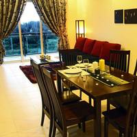 Batik Sanctuary Over Santubong 