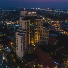 Pullman Khon Kaen Raja Orchid 