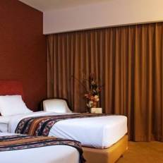Hotel Grand Anugerah Lampung 