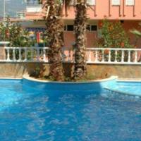 Kleopatra Elit Hotel