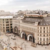 Отель Никольская Кемпински Москва 