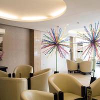 Glassio Hotel Roxy, Jakarta 