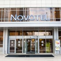Novotel Екатеринбург Центр 