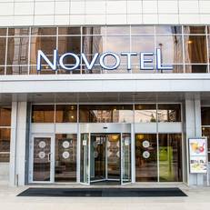 Novotel Екатеринбург Центр 