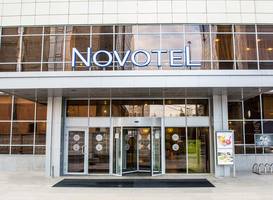 Novotel Екатеринбург Центр 