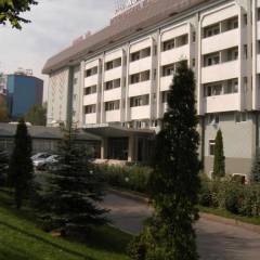 Astana International (Международный Отель Астана)
