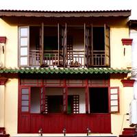 Kuching Waterfront Lodge 