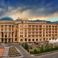 Отель Royal Tulip Almaty 