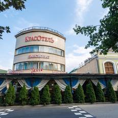Крас Отель Resort & Spa 