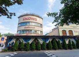 Крас Отель Resort & Spa 