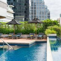 Pullman Bangkok Hotel G 