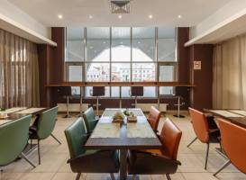 Ibis Kazan Centre Hotel 