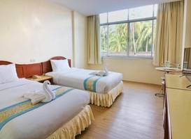 Chumphon Gardens Hotel 