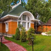 Гостиница Царская Деревня 