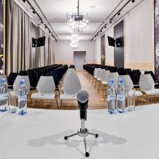 Ibis Sibir Omsk Hotel 