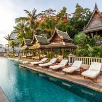 The Peninsula Bangkok 