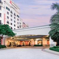 Marriott Manila Hotel 