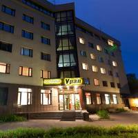 Гостиница Урал