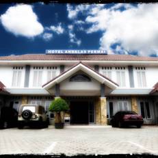 Hotel Andalas Permai 