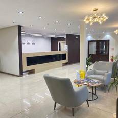 Chagala Hotel Uralsk 
