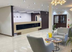 Chagala Hotel Uralsk 