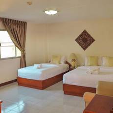 Regent Lodge Lampang 