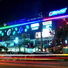 The Sunan Hotel Solo 