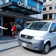 Ocean Hotel Hualien 