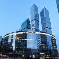 Novotel Moscow City 