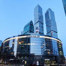 Novotel Moscow City 