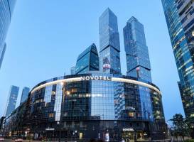 Novotel Moscow City 