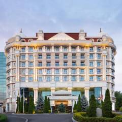 Rixos Almaty Отель 