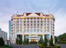 Rixos Almaty Отель 