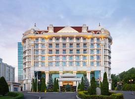 Rixos Almaty Отель 