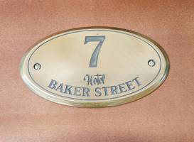 Отель Baker Street 