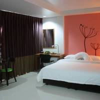 Rayong City Hotel 