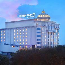 Grand Elite Hotel 
