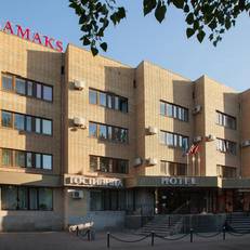 Гостиница Юбилейная 