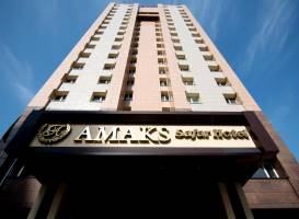 Амакс Сафар Отель 