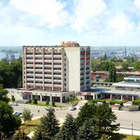 Amaks Азов Отель 